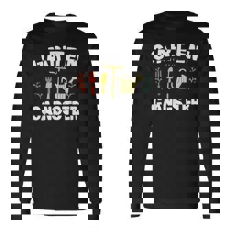 Garden Gangster Hobbygardener Langarmshirts - Geschenkecke