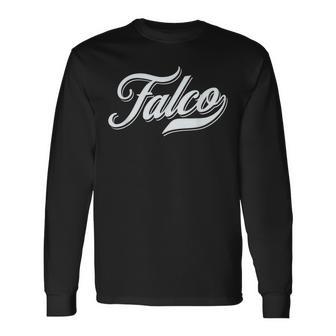 Idea For And Boys For Falco Langarmshirts - Geschenkecke