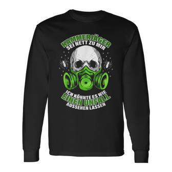 Pest Repellerermin Langarmshirts - Geschenkecke