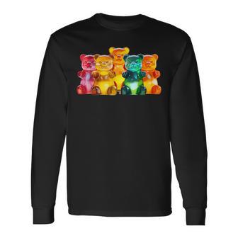 Gummy Bear Langarmshirts - Geschenkecke