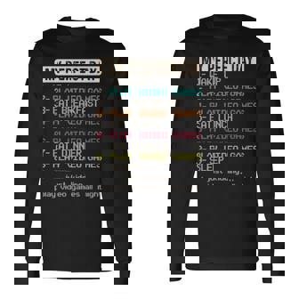 My Perfect Day Play Video Games Boys Gamer Gaming Long Sleeve T-Shirt - Seseable