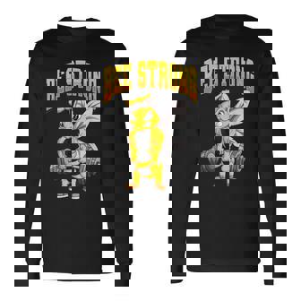 Workout Ideas Hombre Gym Fitness Manga Corta Pequeño Camiseta de manga larga - Regaloses