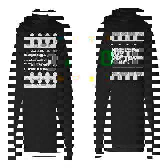 Futuro Abuelo En Prácticas Orgulloso Abuelo Abuelos Camiseta de manga larga - Regaloses