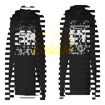 Gimnasio Primo Entrenamiento Entrenamiento Fitness Levantamiento Camiseta de manga larga - Regaloses