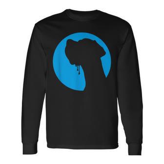 Great Dane Profile Langarmshirts - Geschenkecke