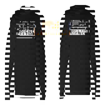 For Grill Experts BBQ Grilling And Beer Drinking Long Sleeve T-Shirt - Monsterry