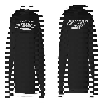 Gulf Of Mexico Est 1550 Long Sleeve T-Shirt | Seseable UK