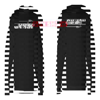 The Gun Show Skeleton Bodybuilding Lifting Exercise Bro Work Long Sleeve T-Shirt - Monsterry