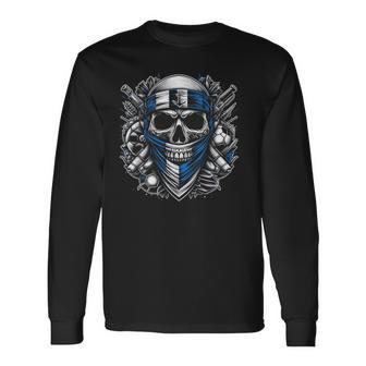 Hamburg North German Low German Moin Hamburch Souvenir Langarmshirts - Geschenkecke