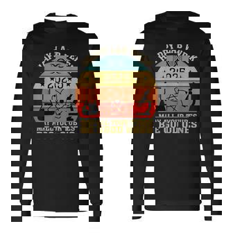 Happy Lab Week 2025 May All Your Tubes Be Good Ones Lab Week Long Sleeve T-Shirt | Mazezy