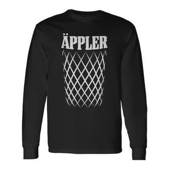 Hessian Appler Langarmshirts - Geschenkecke