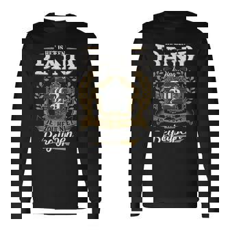 Het Is Een Band Ding Je Zou Het Niet Begrijpen Band Naam Langarmshirts - Seseable