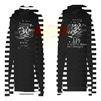 Het Is Een Boll Ding Je Zou Het Niet Begrijpen Langarmshirts - Seseable