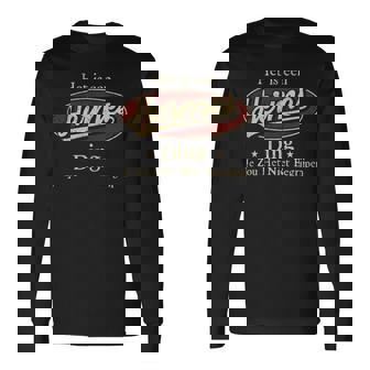 Het Is Een Hermes Ding Je Zou Het Niet Begrijpen Langarmshirts - Seseable