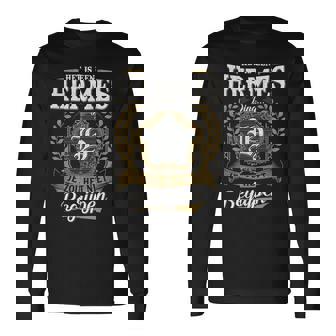 Het Is Een Hermes Ding Je Zou Het Niet Begrijpen Hermes Naam Langarmshirts - Seseable