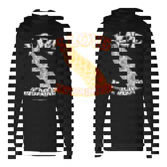 Hognose Snake T Shirt For Pet Western Hoggy Reptiles Long Sleeve T-Shirt - Monsterry