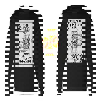 Homme King Of Farts Peteur T-shirt à manches longues - Cadeauxyz