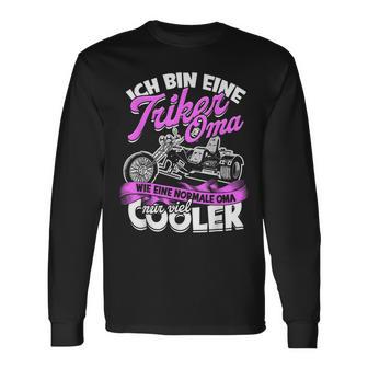 Ich Bin Eine Triker Ich Bin Eine Triker Langarmshirts - Geschenkecke