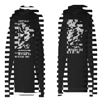 Instructor De Esquí Entrenador Esquí Esquiador Camiseta de manga larga - Regaloses