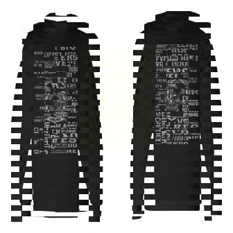 It's An Evers Thing Evers Name Long Sleeve T-Shirt | Mazezy