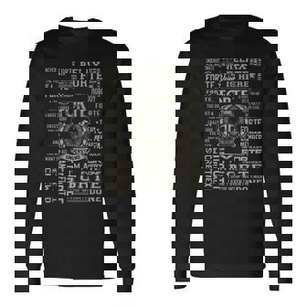 It's A Forte Thing Forte Name Long Sleeve T-Shirt | Mazezy