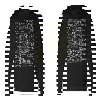 It's A Fry Thing Fry Name Long Sleeve T-Shirt | Mazezy