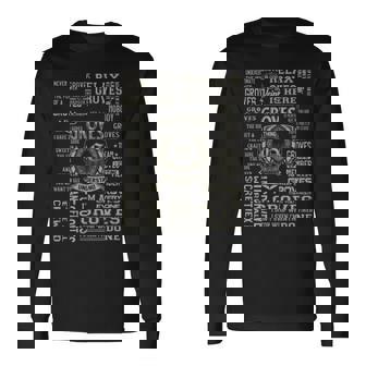 It's A Groves Thing Groves Name Long Sleeve T-Shirt | Mazezy
