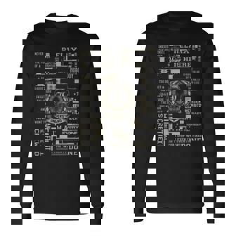 It's A L Thing L Name Long Sleeve T-Shirt | Mazezy