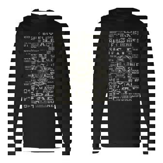 It's A Sale Thing Sale Name Long Sleeve T-Shirt | Mazezy