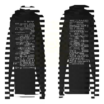 It's A Streeter Thing Streeter Name Long Sleeve T-Shirt | Mazezy