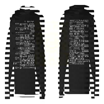 It's A Webb Thing Webb Name Long Sleeve T-Shirt | Mazezy