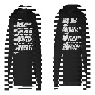 Jab Cross Hook Uppercut Boxeador Para Amantes Del Boxeo Gimnasio Kickboxing Camiseta de manga larga - Regaloses