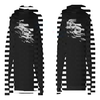 Jdm Supra Drift Automoción Coche Deportivo Tuning Deportes Camiseta de manga larga - Regaloses