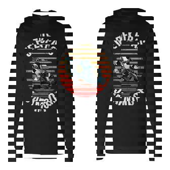Je Peux Pas J'ai Moto Gp Pour Un Motard T-shirt à manches longues - Cadeauxyz