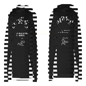 Je Peux Pas J'ai Reunion T-shirt à manches longues - Cadeauxyz
