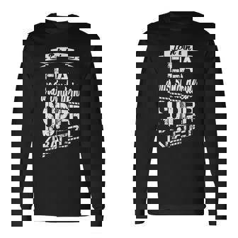 Je Suis Ela Quels Sont Tes Super Pouvoirs T-shirt à manches longues - Cadeauxyz