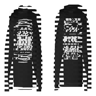 Je Suis Le Futur Marié Les Autres Sont Juste La Pour Boire T-shirt à manches longues - Cadeauxyz