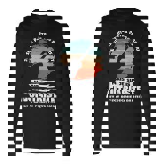 Je Suis Peut-Être Pas Parfait Mais Je Suis Guitariste T-shirt à manches longues - Cadeauxyz