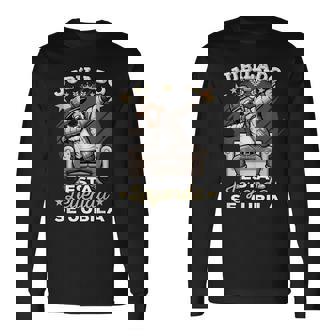Jubilado Hombre Jubilación Esta Leyenda Se Jubila Jubilado Camiseta de manga larga - Regaloses