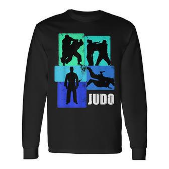 Judo Clothing For Judoka Gear Judo Langarmshirts - Geschenkecke