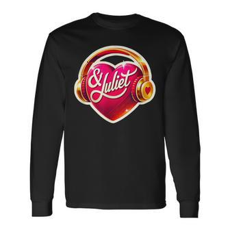 Juliet Music Theatre Heart Musicals Langarmshirts - Geschenkecke