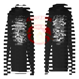 Kajukenbo Hawaiano Arte Marcial Dojo Entrenamiento Kajukenbo Camiseta de manga larga - Regaloses