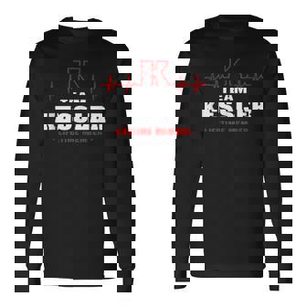 KESSLER Surname Family Name Team KESSLER Lifetime Member Tank Top Long Sleeve T-Shirt - Monsterry