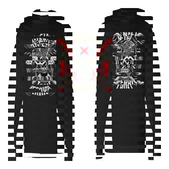 Kneipen Biker Statement Langarmshirts - Geschenkecke