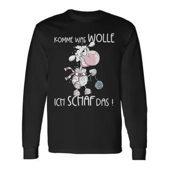 Komme Was Woll Langarmshirts - Geschenkecke