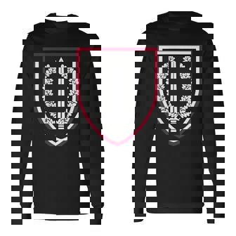 Ksk Fuerza Especial Alemana Kommando Spezialkräfte Camiseta de manga larga - Regaloses