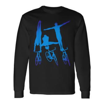 Kunstrad Artistic Cycling Langarmshirts - Geschenkecke