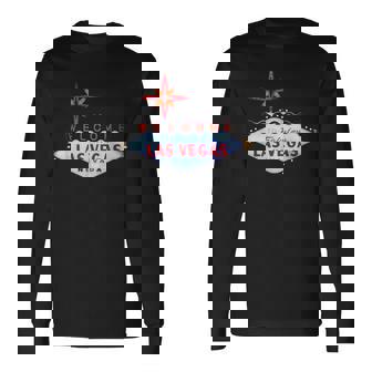 Las Vegas Casino Vegas Strip Nightlife Souvenir And Long Sleeve T-Shirt - Monsterry