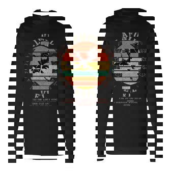 Lawful Evil Vintage D20 Dragon RPG Player Gamer Long Sleeve T-Shirt - Monsterry