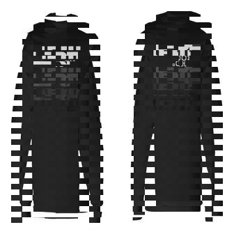 Le Rif Du Maroc T-shirt à manches longues - Cadeauxyz